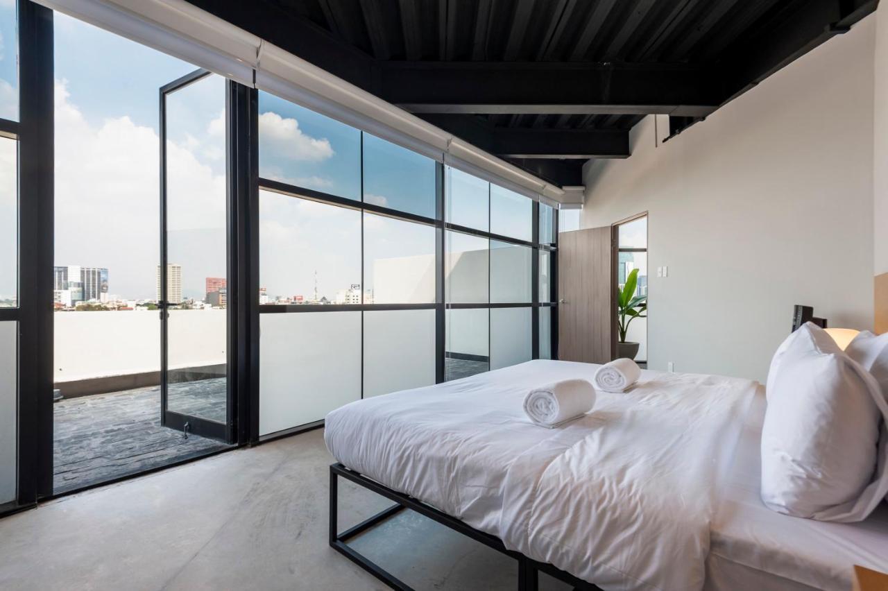 Darwin 74 By Wynwood House Aparthotel Μεξικό Εξωτερικό φωτογραφία