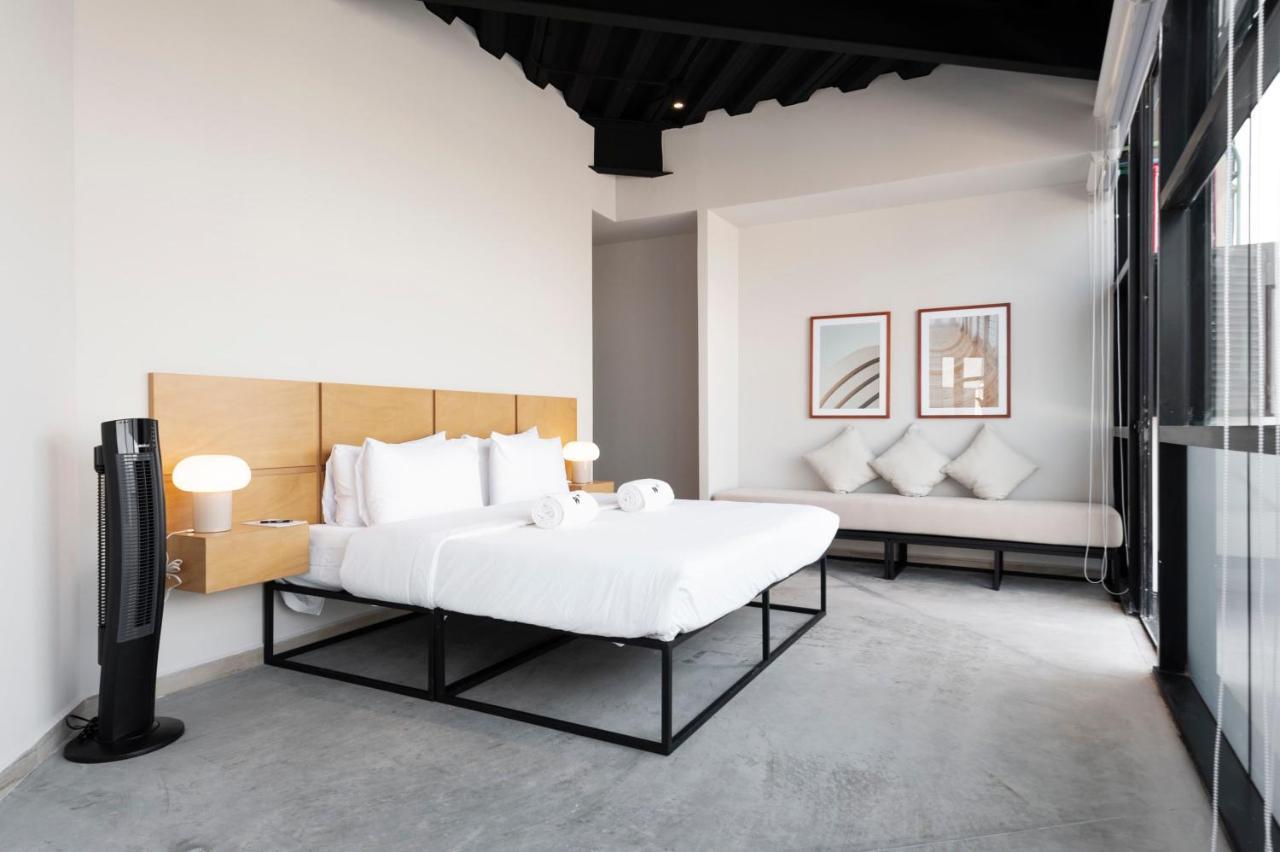 Darwin 74 By Wynwood House Aparthotel Μεξικό Εξωτερικό φωτογραφία