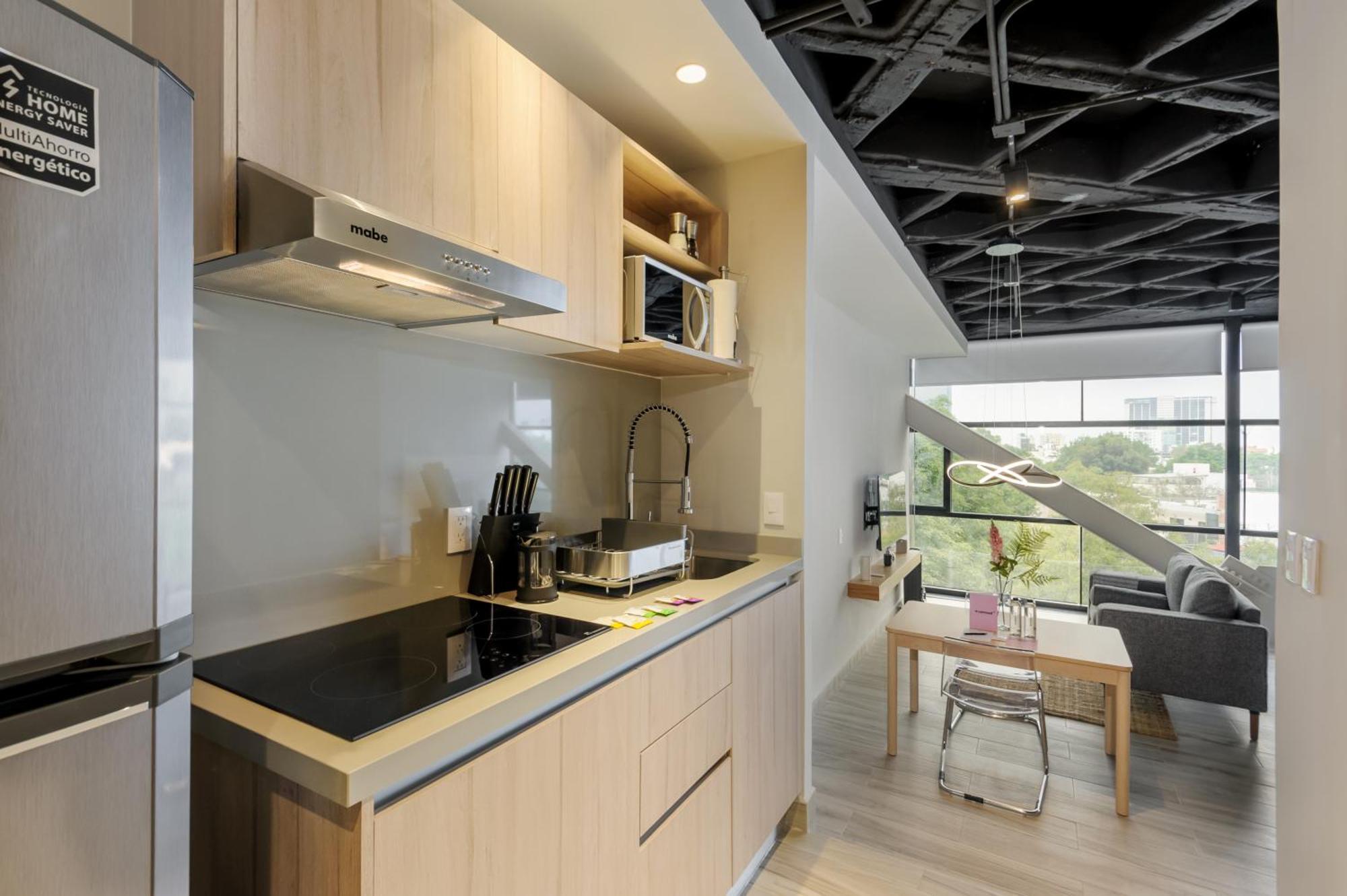 Darwin 74 By Wynwood House Aparthotel Μεξικό Εξωτερικό φωτογραφία