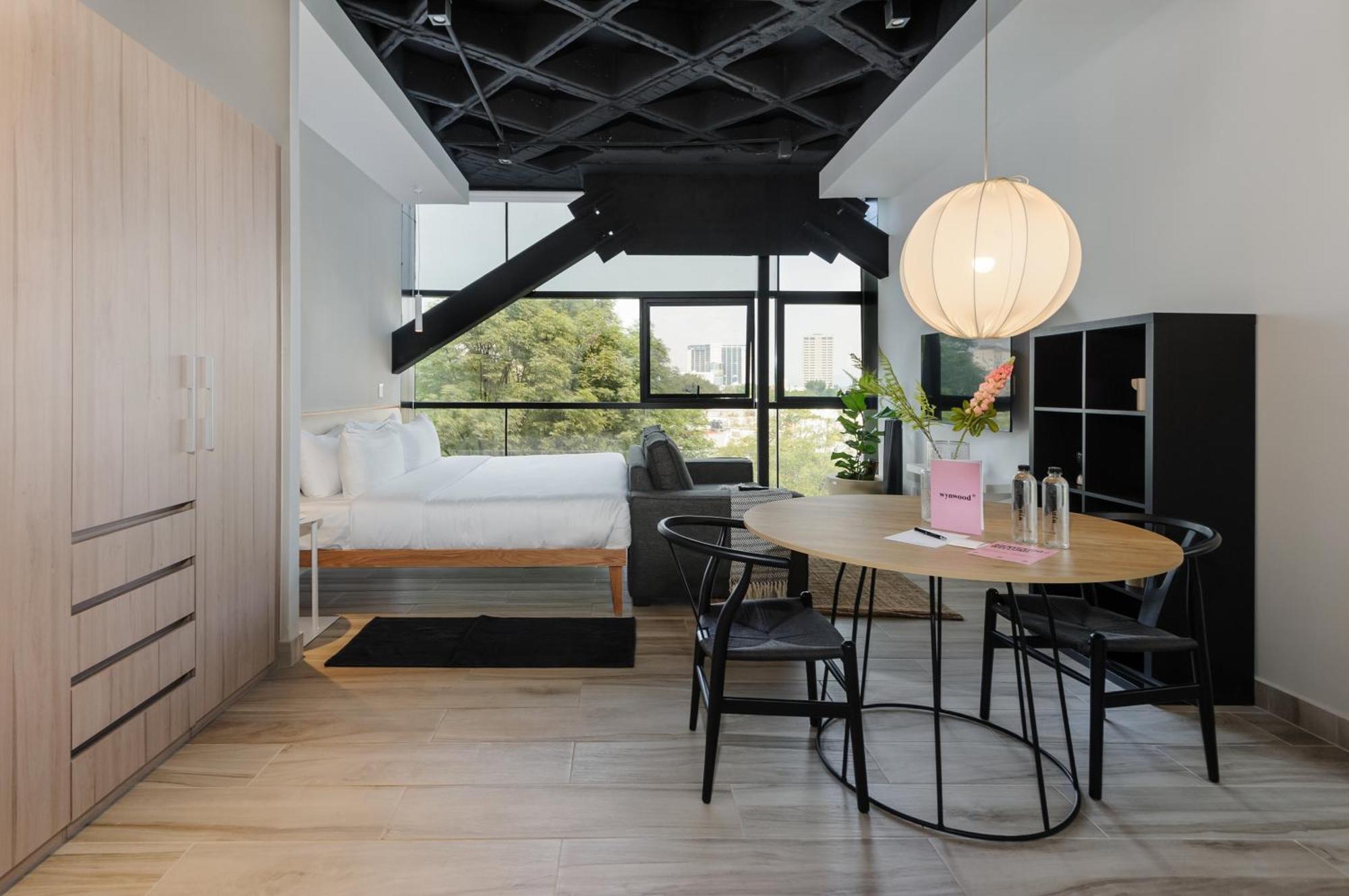 Darwin 74 By Wynwood House Aparthotel Μεξικό Εξωτερικό φωτογραφία