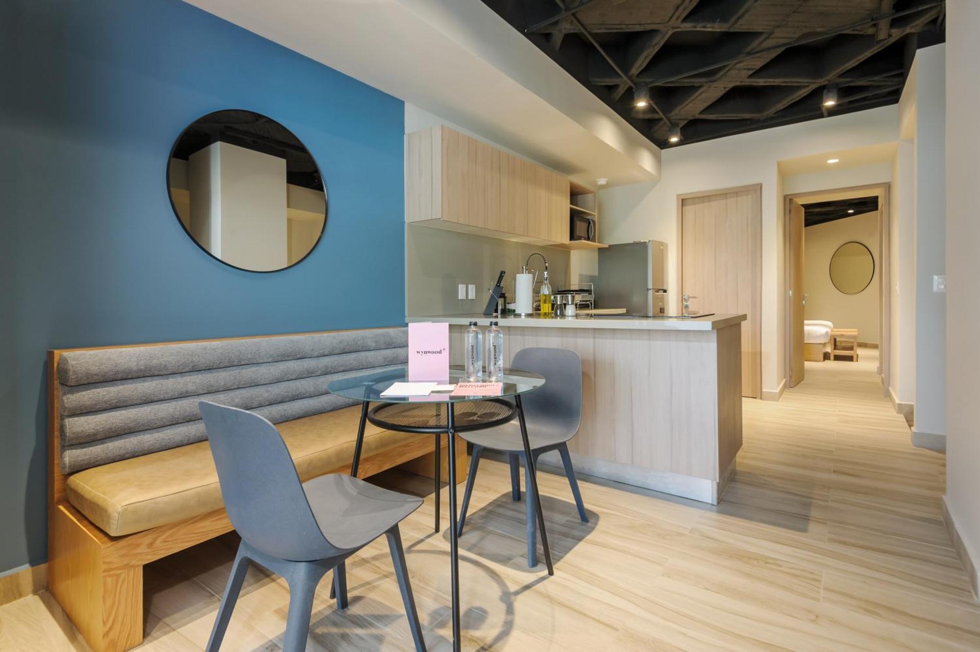 Darwin 74 By Wynwood House Aparthotel Μεξικό Εξωτερικό φωτογραφία